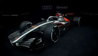 “Audi” Berlīnē atklāj savu pirmo F1 formulas krāsojumu gaidāmajai 2026. gada sezonai
