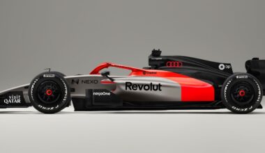 'Audi' komanda F1 čempionātā debitēs ar pazemību un mācīsies no kļūdām : F1LV Blogs