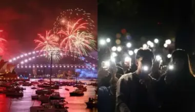 Austrālija sagaida 2026. gadu ar cieņu pret Bondi uzbrukuma upuriem