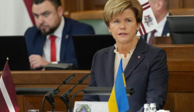 Ārlietu ministres Baibas Bražes uzruna Saeimas ārpolitikas debatēs 2026. gada 29. janvārī