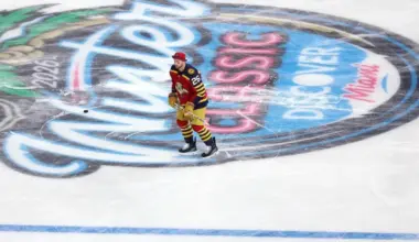 Balinskis un "Panthers" piedzīvo zaudējumu pirmajā NHL atklātā laika spēlē Maiami