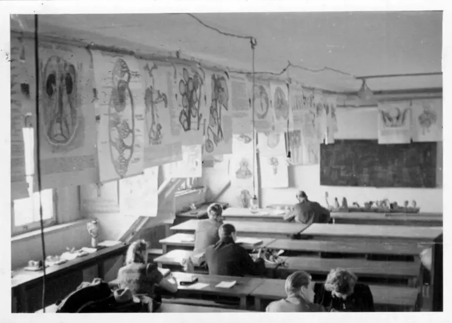 Baltijas Universitāte: Trimdas augstskola, kas sniedza cerību pēc kara