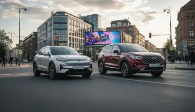 Baltijas auto tirgū ienāk jauni ķīniešu zīmoli "Omoda" un "Jaecoo"