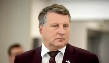 Bijušais Valsts prezidents Raimonds Vējonis kritizē Latvijas vēja parku attīstības gaitu