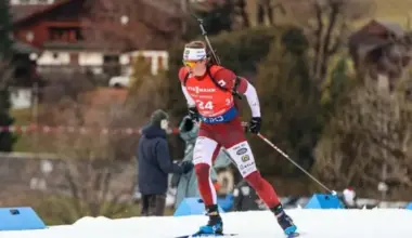 Birkentāls un Rastorgujevs nodrošina vietu biatlona Pasaules kausa iedzīšanas sacensībās Vācijā