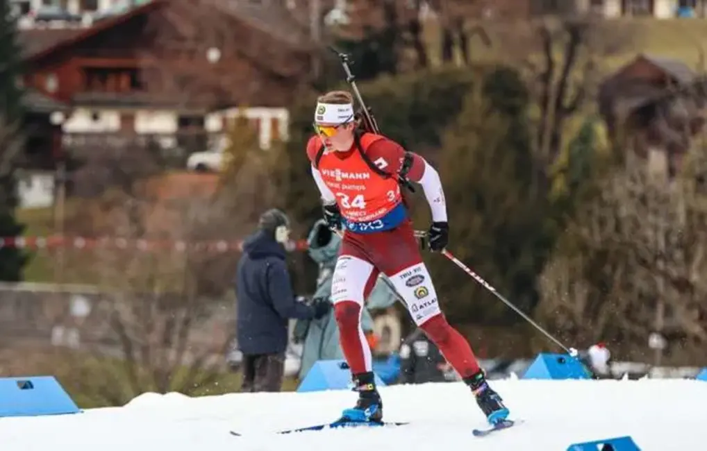 Birkentāls un Rastorgujevs nodrošina vietu biatlona Pasaules kausa iedzīšanas sacensībās Vācijā