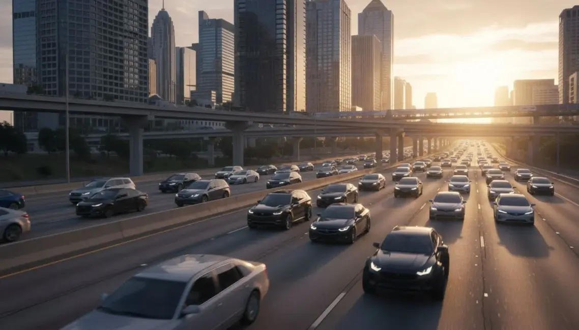 Bosch: Lielākā daļa auto ASV joprojām darbinās ar iekšdedzes dzinējiem arī 2035. gadā