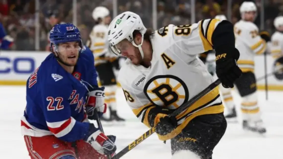 Bostona izgāžas ar 10 vārtiem, Pastrņākam 6 piespēles; Makdeivids un Selebrini turpina rezultativitātes sērijas