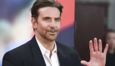 Bredlijs Kūpers izbeidz spekulācijas par plastiskajām operācijām