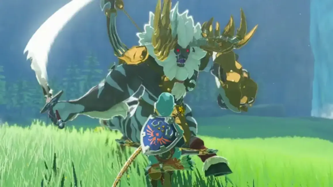 Brendans Freizers atklāj, ka joprojām cīnās ar "The Legend of Zelda: Breath of the Wild"