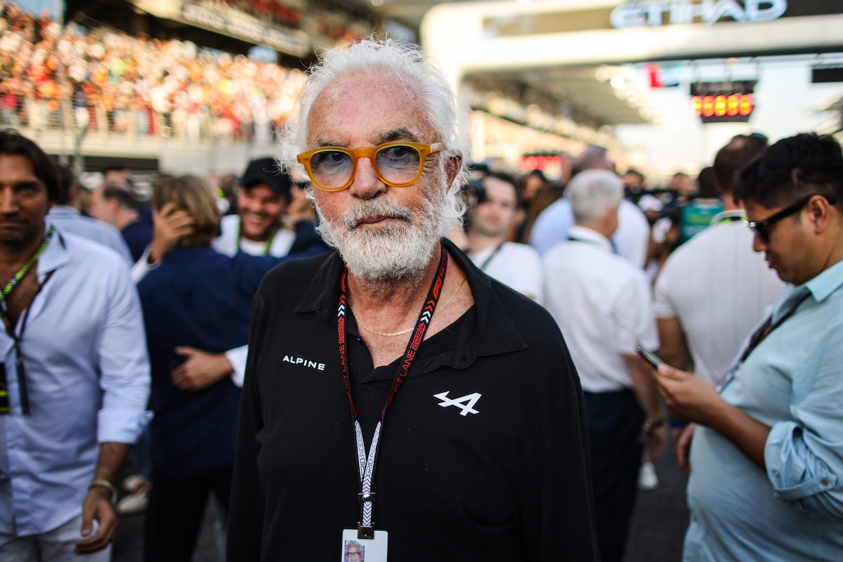 Briatore atklāj nosacījumu, kāpēc piekritis pievienoties 'Alpine' komandai : F1LV Blogs