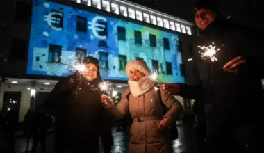 Bulgārija oficiāli pievienojas eirozonai kā 21. dalībvalsts