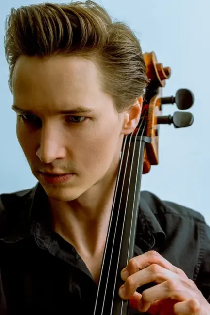 Čellists Kristaps Bergs nomainīs Kristīni Blaumani LNSO 13. februāra koncertā