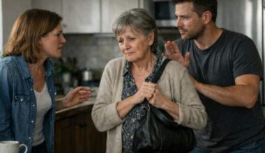 "Mammai pensijas nepietiek ēdienam, turpmāk viņa ēdīs pie mums" paziņoja Māris