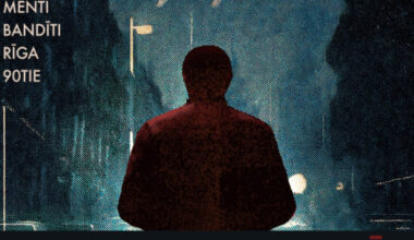 Ķegumā notiks jaunās filmas “Tumšzilais evanģēlijs” seanss un tikšanās ar filmā iesaistītajiem aktieriem no Ķeguma