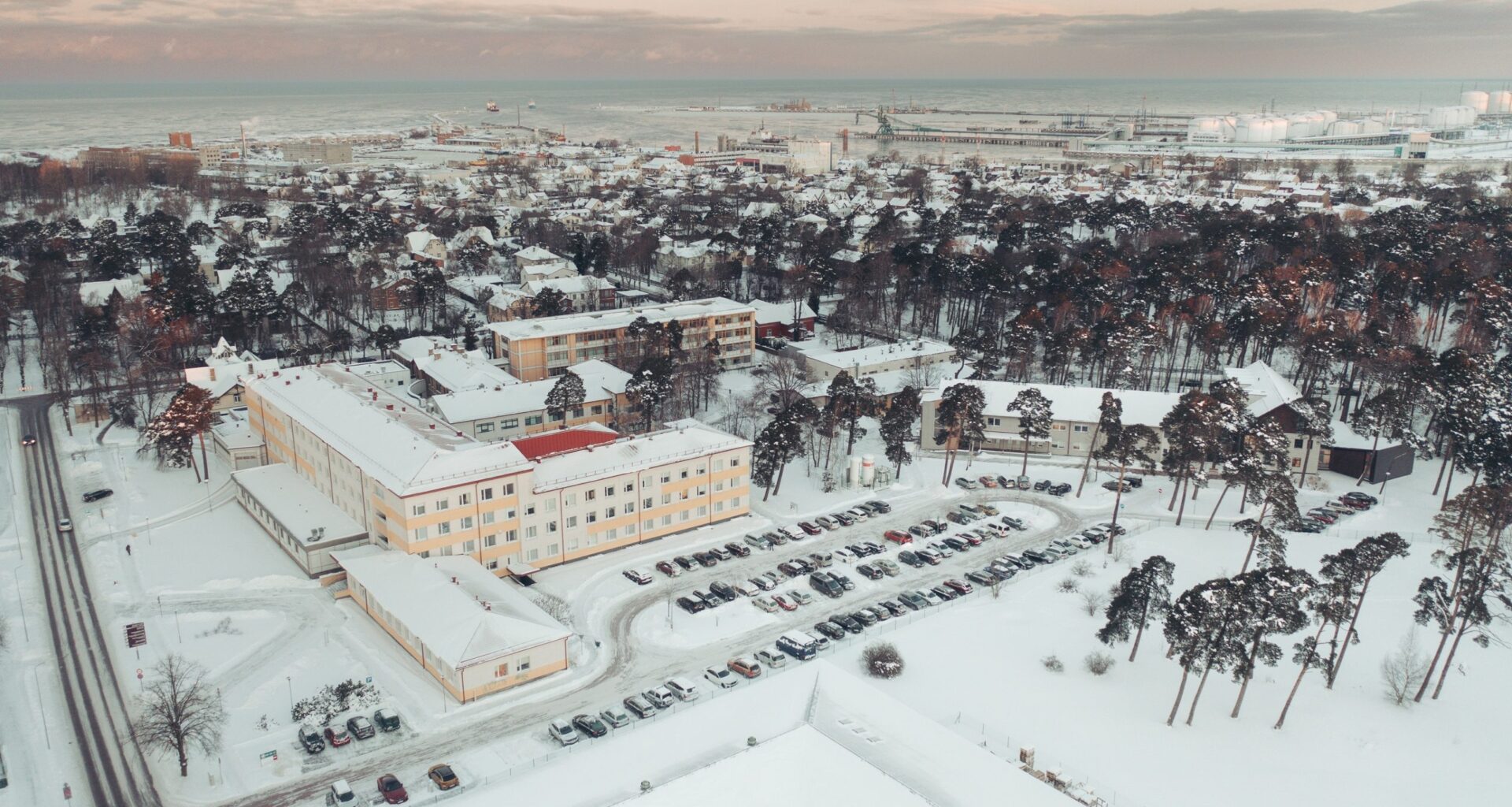 SIA “Ziemeļkurzemes reģionālā slimnīca” padome izbeidz savu darbību