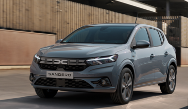 “Dacia Sandero” ir joprojām Eiropā pārdotākais auto