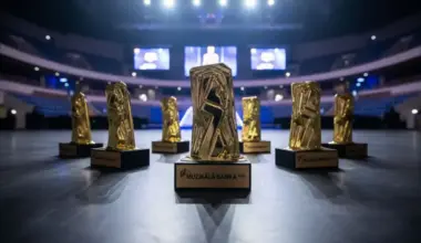 Daugavpilī noskaudzina 2025. gada vērtīgāko dziesmu ceremonijā "Muzikālā banka"