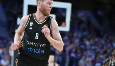 Dāvis Bertāns ULEB Eirolīgā: "Dubai" piedzīvo sakāvi pret Telavivas "Hapoel", latvietis gūst divus punktus