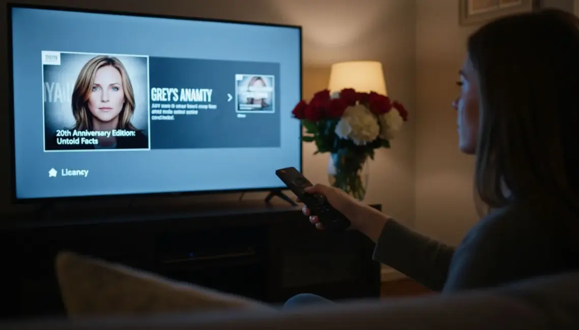 Divas desmitgades ar "Grejas anatomiju": fakti un aizkadari par kulta seriālu