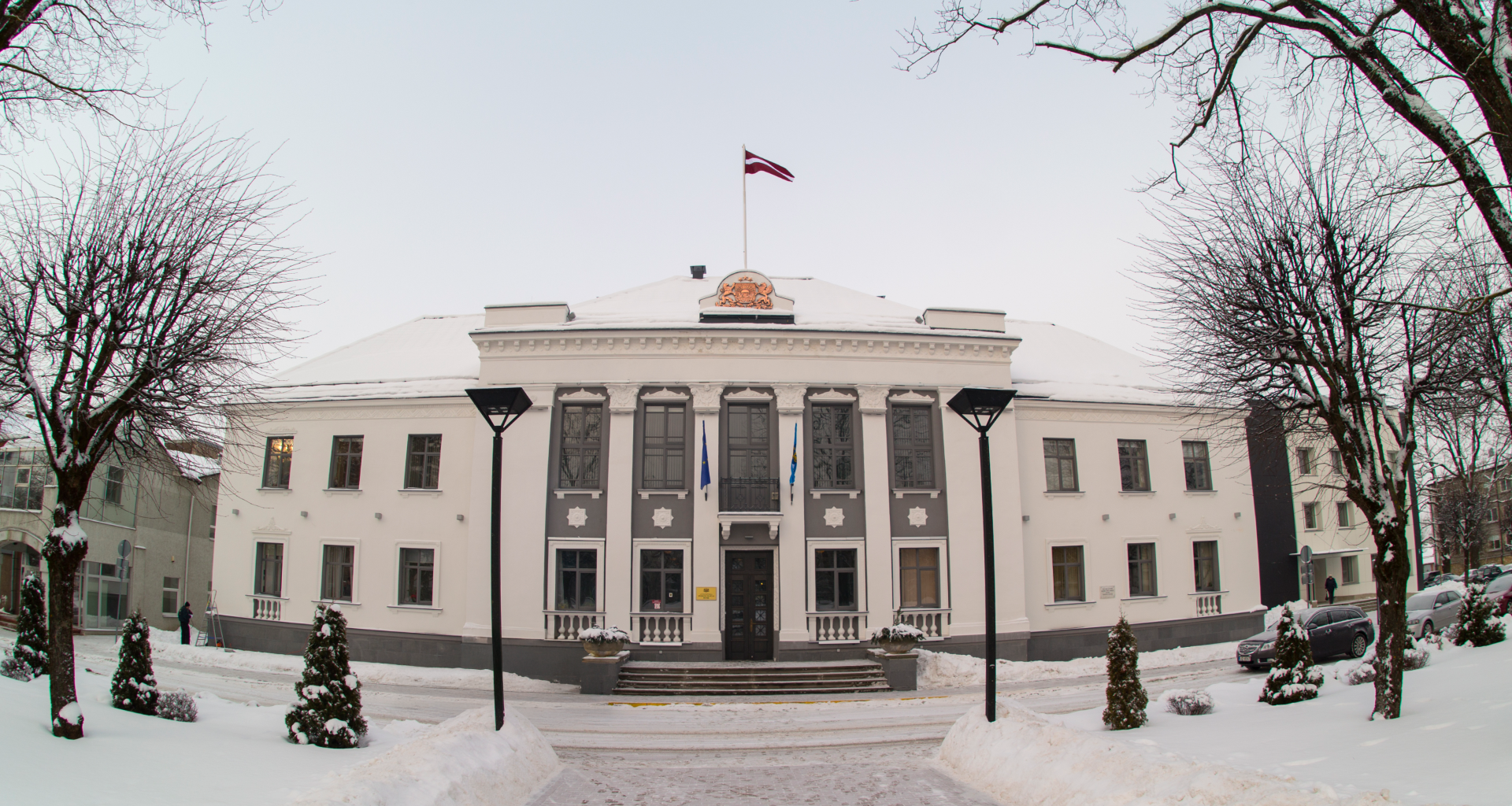 Saruna ar Kultūras ministrijas pārstāvjiem par GORS nākotni - Rēzekne – pilsēta Latgales sirdī