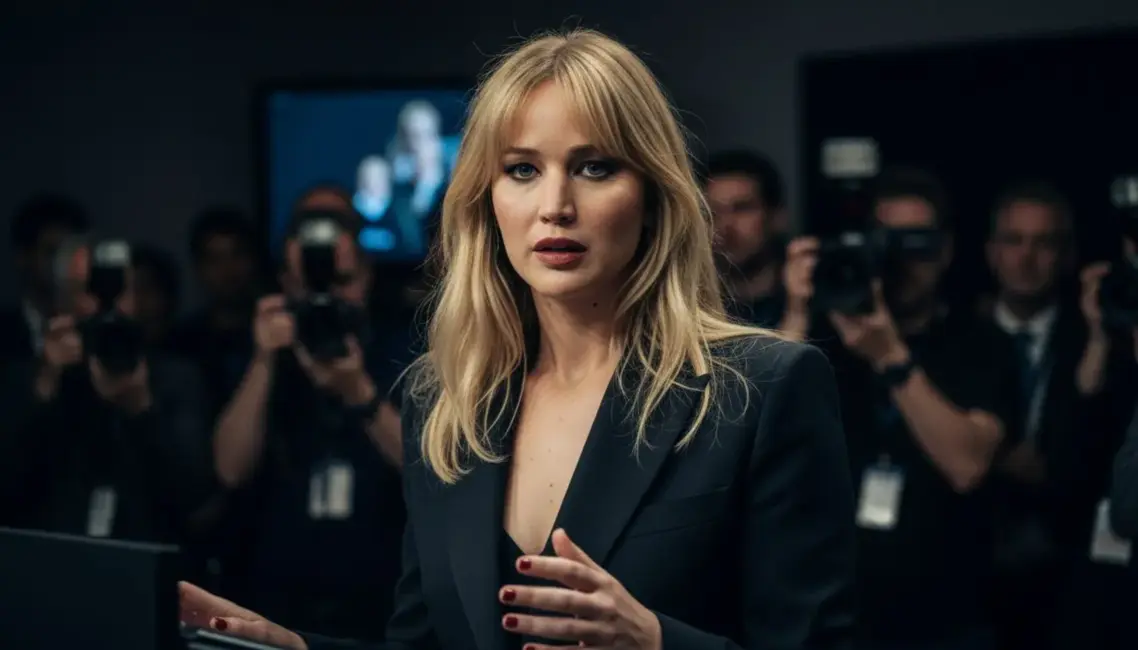 Dženifera Lorensa: Izskats liedza iegūt lomu Kventina Tarantīno filmā "Reiz Holivudā"