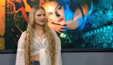 Dziedātāja Būū iepriecina klausītājus ar jauno dziesmu "Join me"