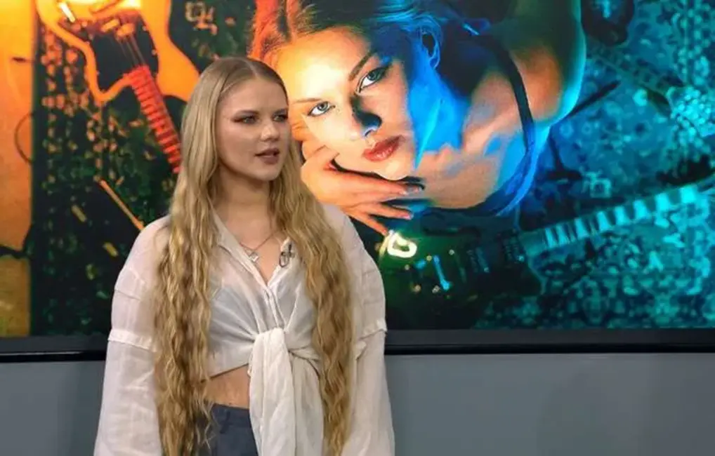 Dziedātāja Būū iepriecina klausītājus ar jauno dziesmu "Join me"