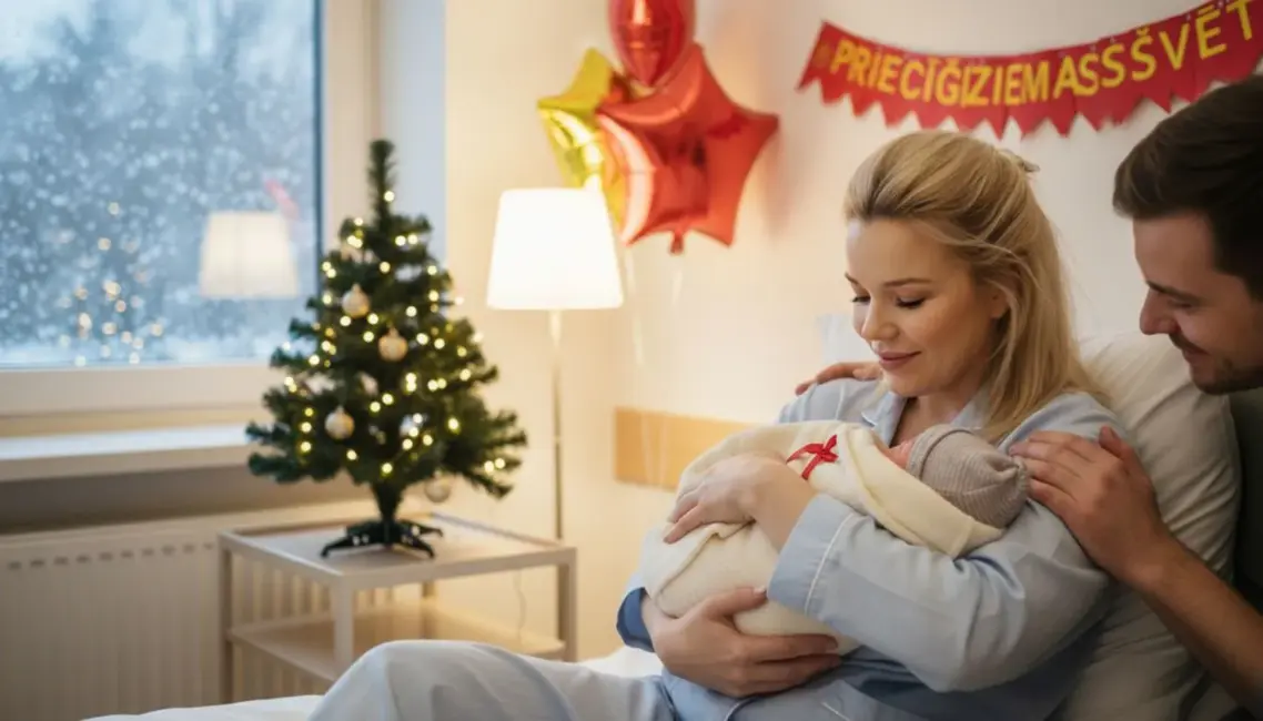 Dziedātāja Ieva Sutugova sagaida otro meitiņu Ziemassvētkos