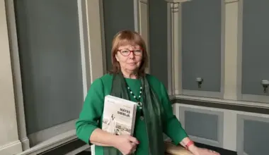 Dzintra Geka dokumentējusi izsūtīšanu uz Sibīriju 37 filmās