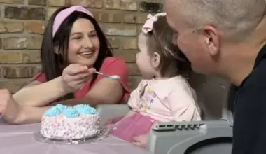 Džipsija Rouza Blanšārda nosvin meitas pirmo dzimšanas dienu, pieminot bērnības tukšumu