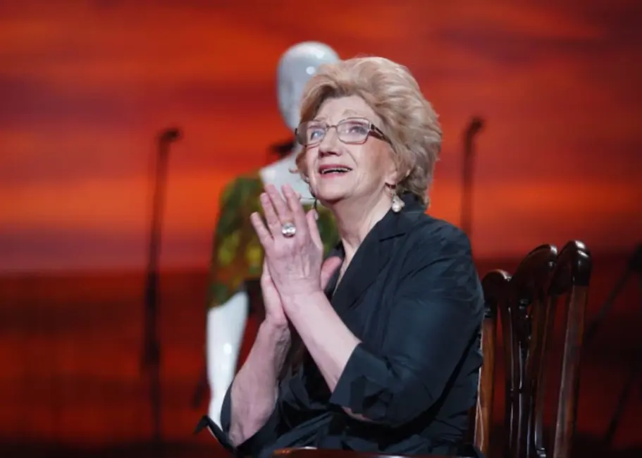 "Dzīvot! Pilnsinīgi dzīvot!" - Margarita Vilcāne atklāj savu jaunā gada apņemšanos