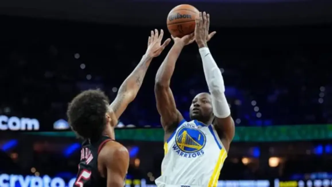 Džonatans Kuminga pieprasījis maiņu no Goldensteitas "Warriors"