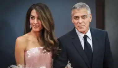 Džordžs Klūnijs atklāj savu "bez strīdu" laulības noslēpumu