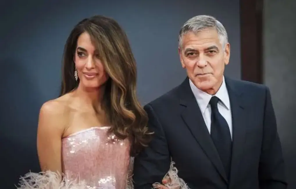 Džordžs Klūnijs atklāj savu "bez strīdu" laulības noslēpumu