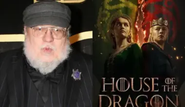 Džordžs R. R. Mārtins: Attiecības ar "Mājas drakona" šovraideri ir "briesmīgas"