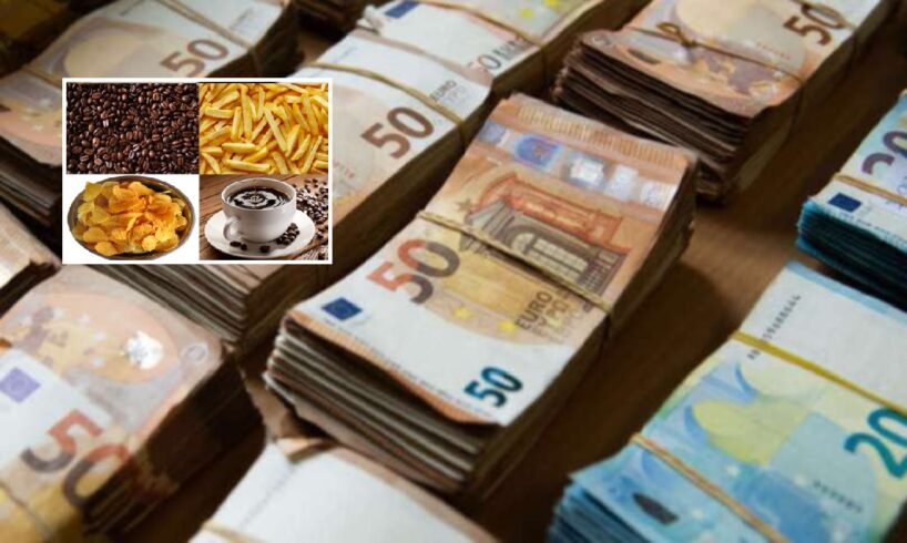 700 Eiro mēnesī ēdienam ir pilnīgs sviests!” Dāvis rāda, kā iekļauties 200 eiro budžetā