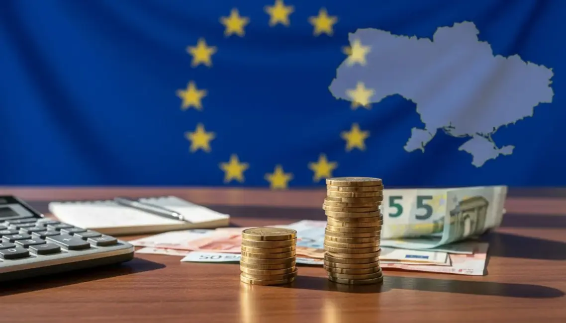 Eiropas Komisija ierosina jaunu finansiālā atbalsta mehānismu Ukrainai 2026.–2027. gadā