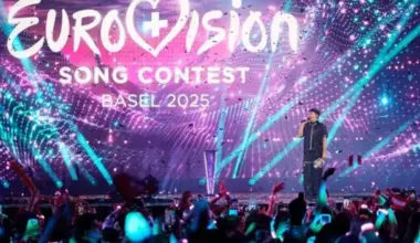 "Eirovīzijas" 70. gadadienu atzīmēs ar vērienīgu koncerttūri pa Eiropu