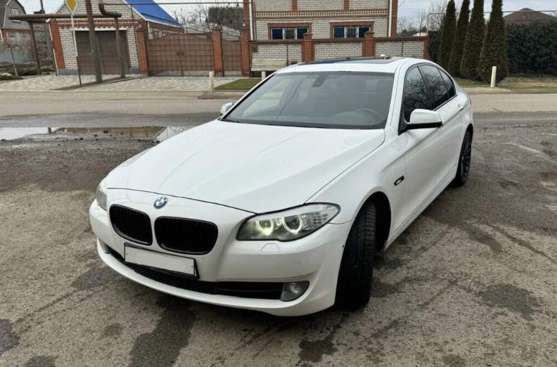 “Zvanīja mans draugs no autoservisa un pasaka beidzās” stāstu, ar ko BMW 5 F10 īpašnieks saskārās pēc tā iegādes