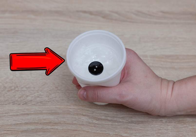 Es vienmēr ielieku pogu ledusskapī; radi smējās, bet tad viņi sāka darīt to pašu – stāstu kāpēc to darīt