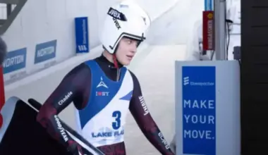 Elīna Ieva Bota Siguldā ieņem sesto vietu Pasaules kausa posmā, vērtē kamanu spējas un startu divās dienās