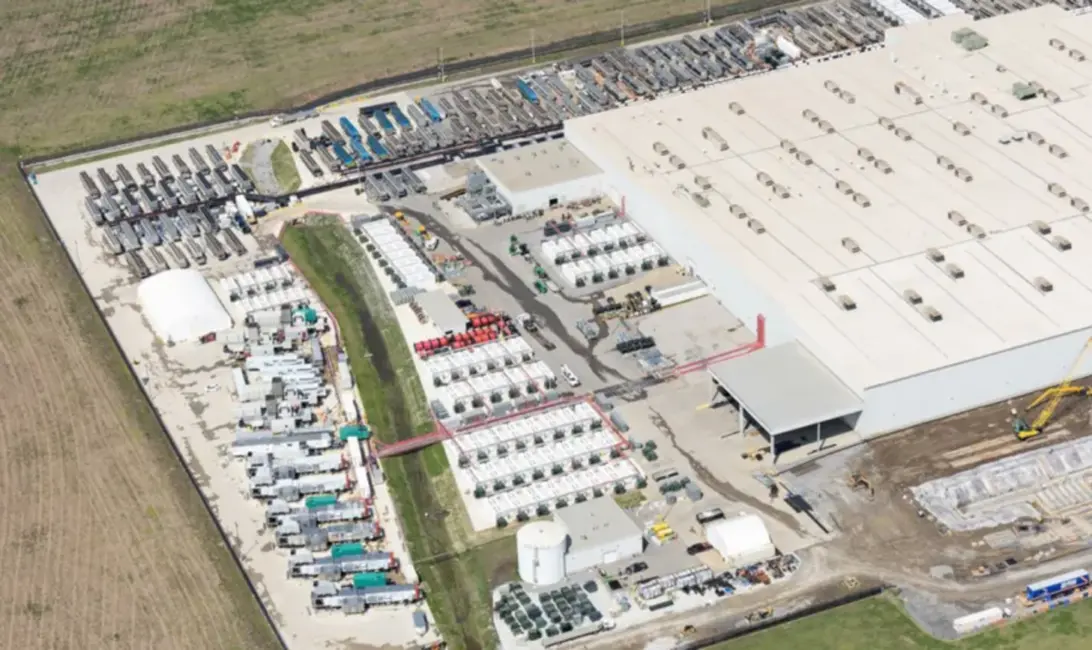 Elona Muska apgalvojumi par xAI datu centra jaudu tiek apšaubīti, liecina satelītu dati