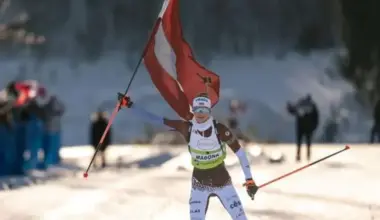 Estere Volfa izcīna zelta godalgu Eiropas junioru čempionātā biatlonā ar kopēju startu