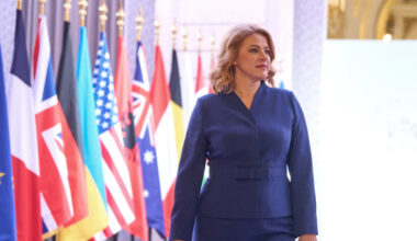 E. Siliņa: Latvija ir gatava sniegt ieguldījumu Ukrainas drošības garantijās un atbalsta Parīzes deklarāciju