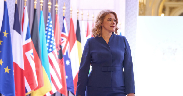 E. Siliņa: Latvija ir gatava sniegt ieguldījumu Ukrainas drošības garantijās un atbalsta Parīzes deklarāciju