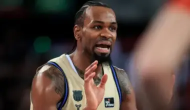 FC "Barcelona" līderis Kevins Panters atzīts par Eirolīgas decembra vērtīgāko spēlētāju