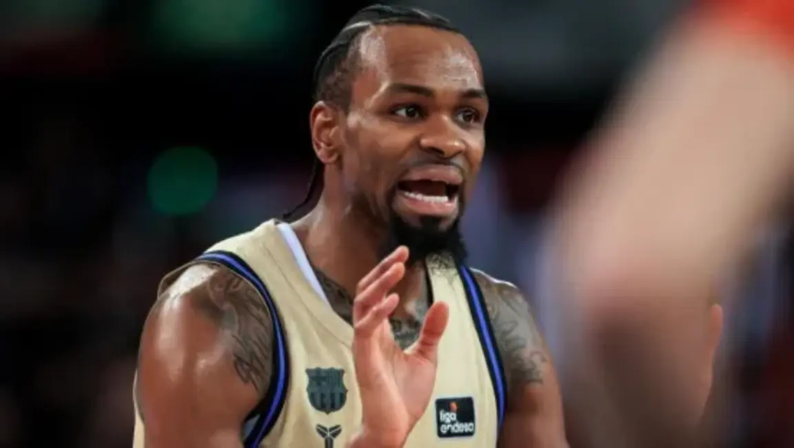 FC "Barcelona" līderis Kevins Panters atzīts par Eirolīgas decembra vērtīgāko spēlētāju