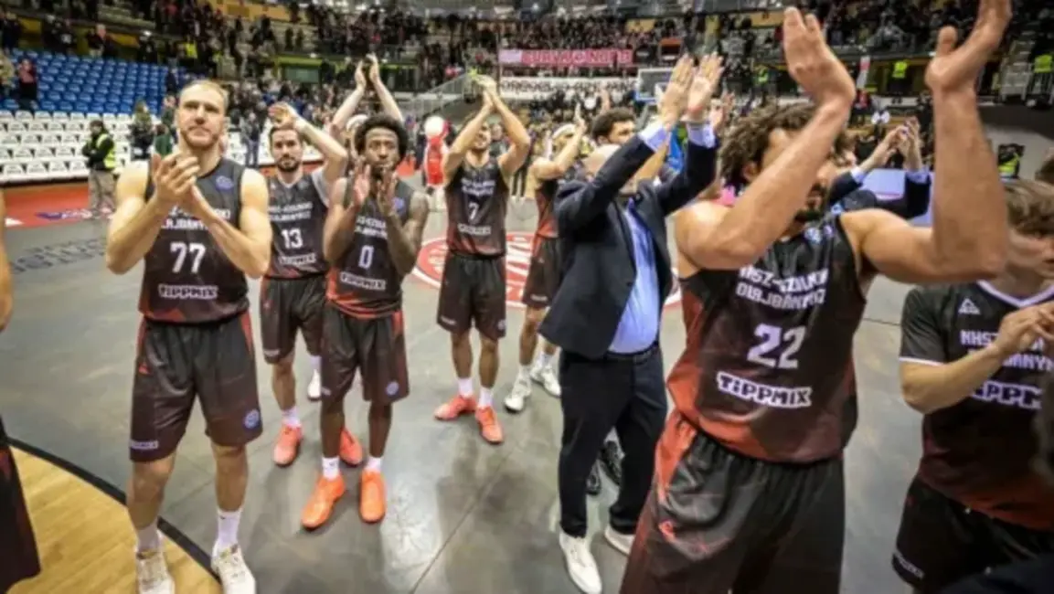 FIBA Čempionu līgas pārspēlēs: "Szolnoki" un Levices "Patrioti" spēkosies trešajā mačā