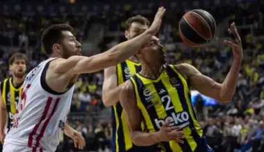 "Fenerbahce" bez Žagara Eirolīgā izcīna ceturto panākumu pēc kārtas